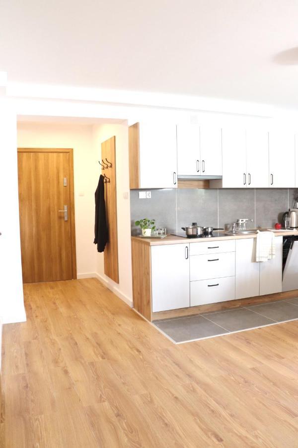 Pardałówka 50 Apartament *