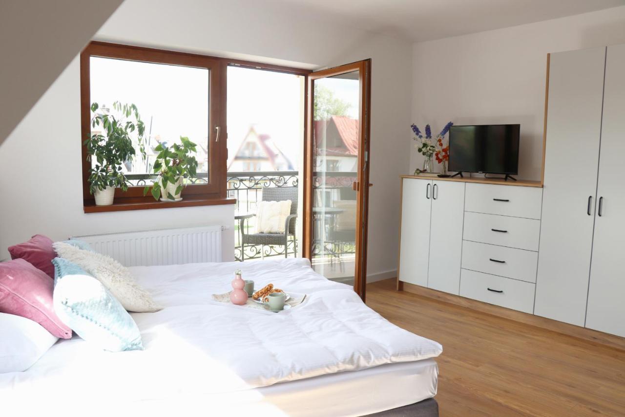 Apartament Pardałówka 50 *
