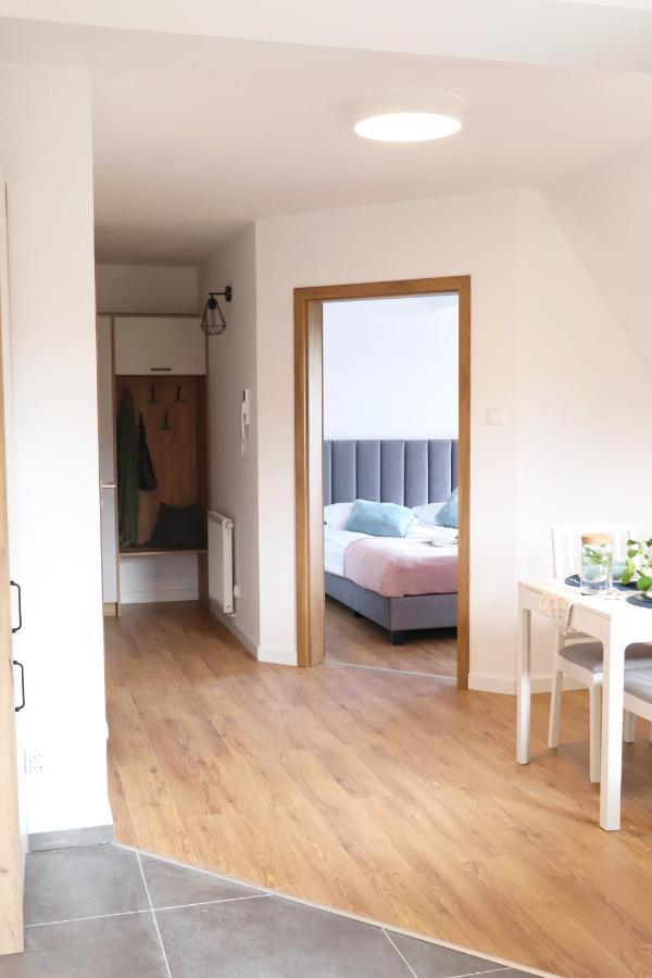 Apartament Pardałówka 50 *