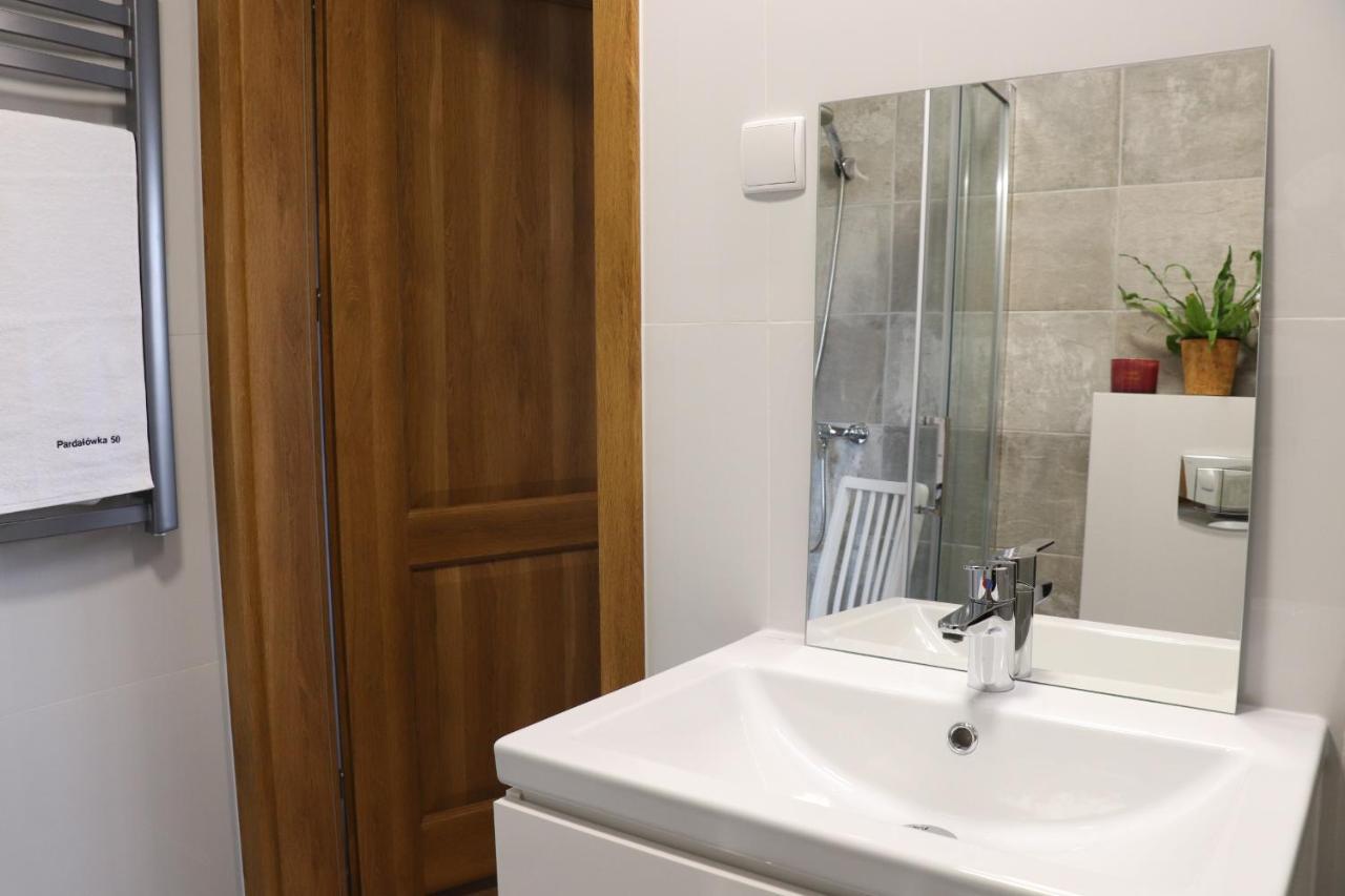 Pardałówka 50 Apartament *